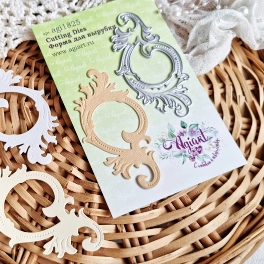 Нож для вырубки Agiart "Перо Жар-птицы"