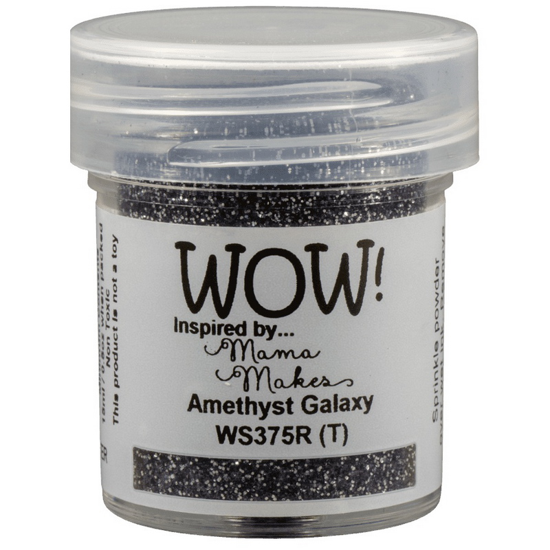 Пудра для эмбоссинга WOW! Amethyst Galaxy