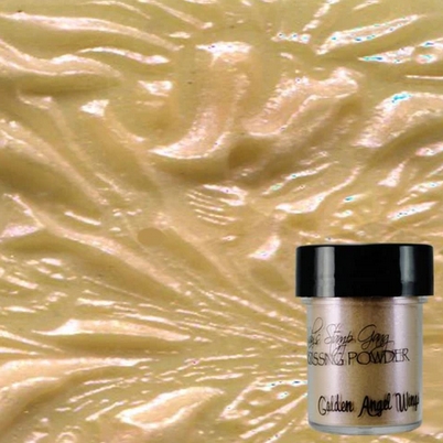 Пудра для эмбоссинга Lindy's Golden Angel Wings