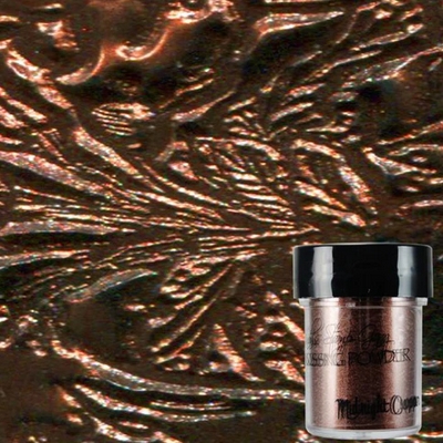 Пудра для эмбоссинга Lindy's Midnight Copper