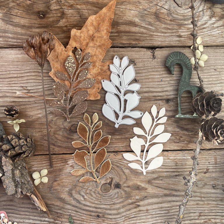 Нож для вырубки mimi cut "Горячий шелест лета"