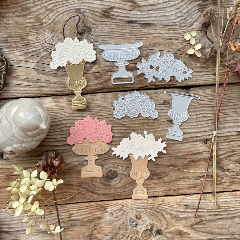 Ножи для вырубки mimi cut "В тот единственный сад"