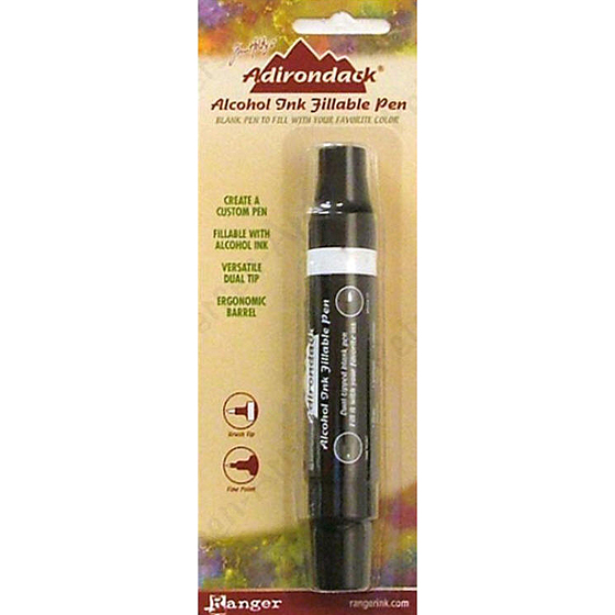 Маркер "Adirondack Alcohol Ink Fillable Pen"