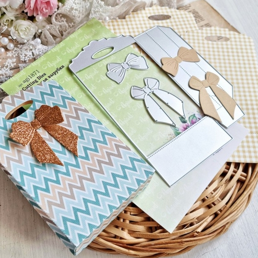 Ножи для вырубки Agiart "Подарочный пакет"