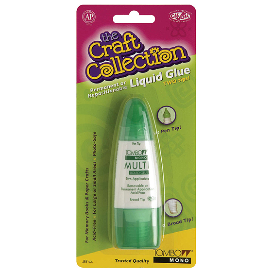 Клей Tombow "Mono Multi Liquid Glue"