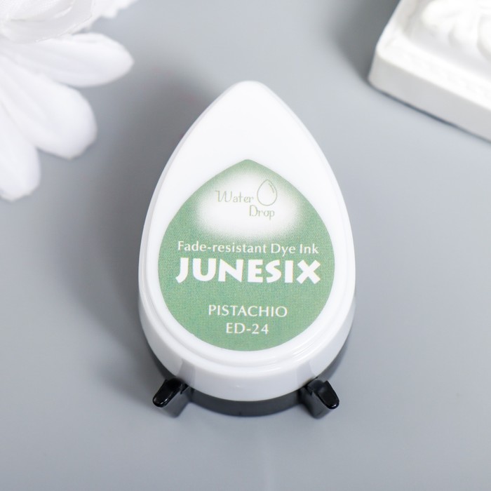 Чернильная подушечка DYE INK "Junesix" Pistachio