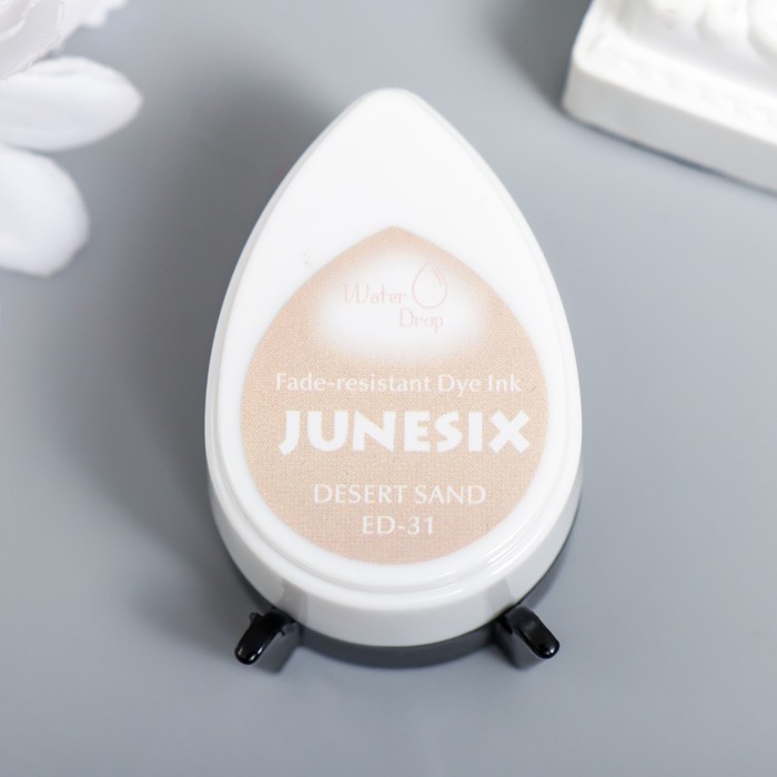 Чернильная подушечка DYE INK "Junesix" Desert Sand