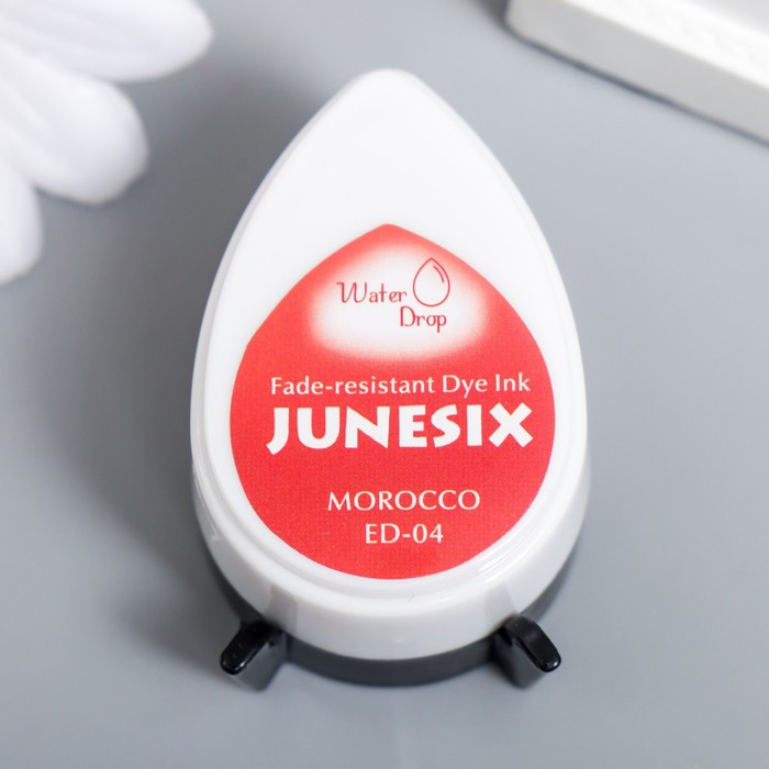 Чернильная подушечка DYE INK "Junesix" Morocco