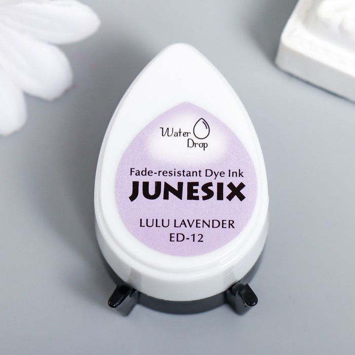 Чернильная подушечка DYE INK "Junesix" Lulu Lavander