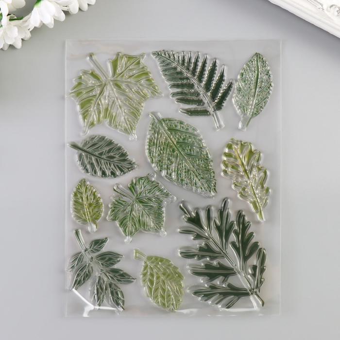 Набор штампов "Листья"