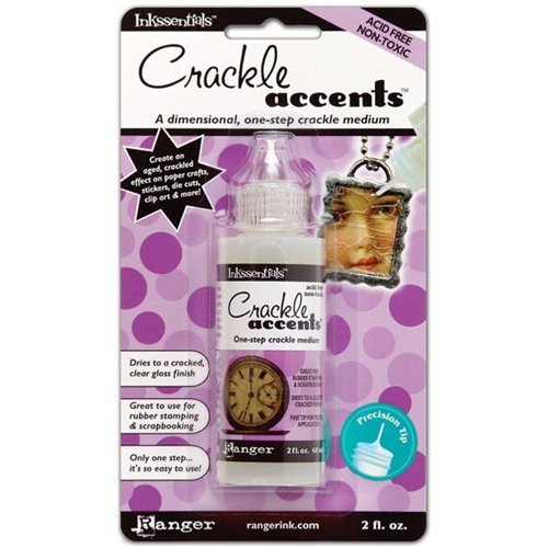 Кракле- акцент Ranger "Crackle Accents"