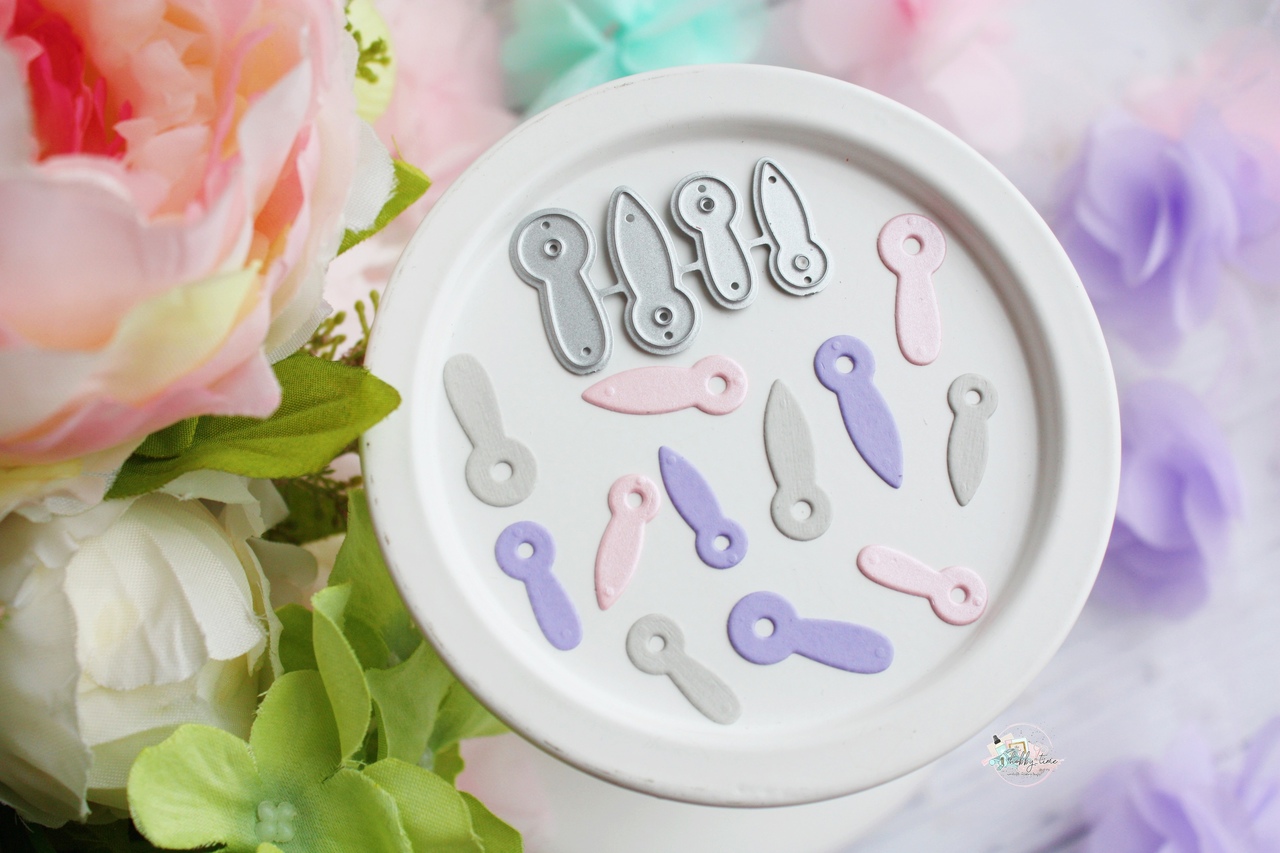 Ножи для вырубки Hobby-time "Анкеры"