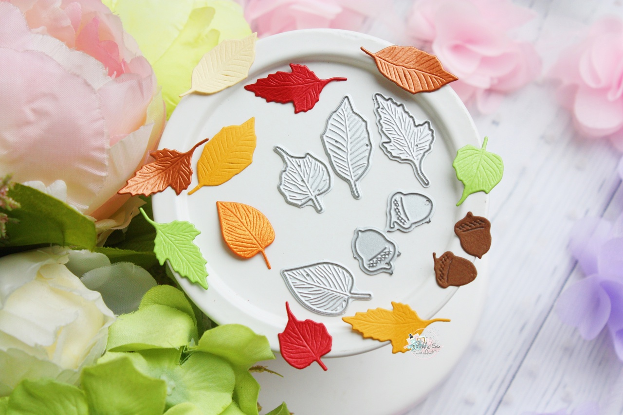 Ножи для вырубки Hobby-time "Калейдоскоп"