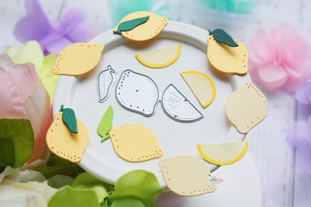 Ножи для вырубки Hobby-time "Лимончик"