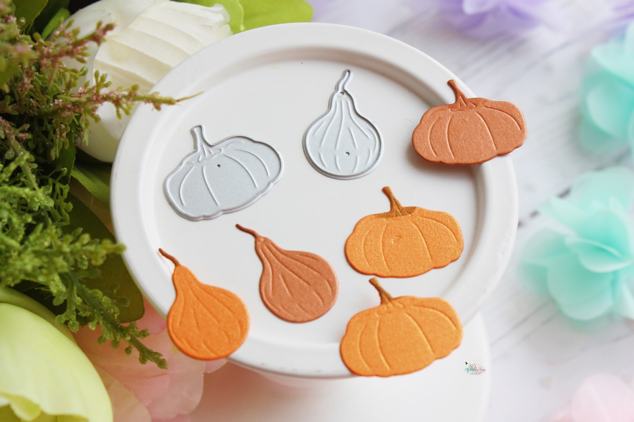 Ножи для вырубки Hobby-time "Тыквы"