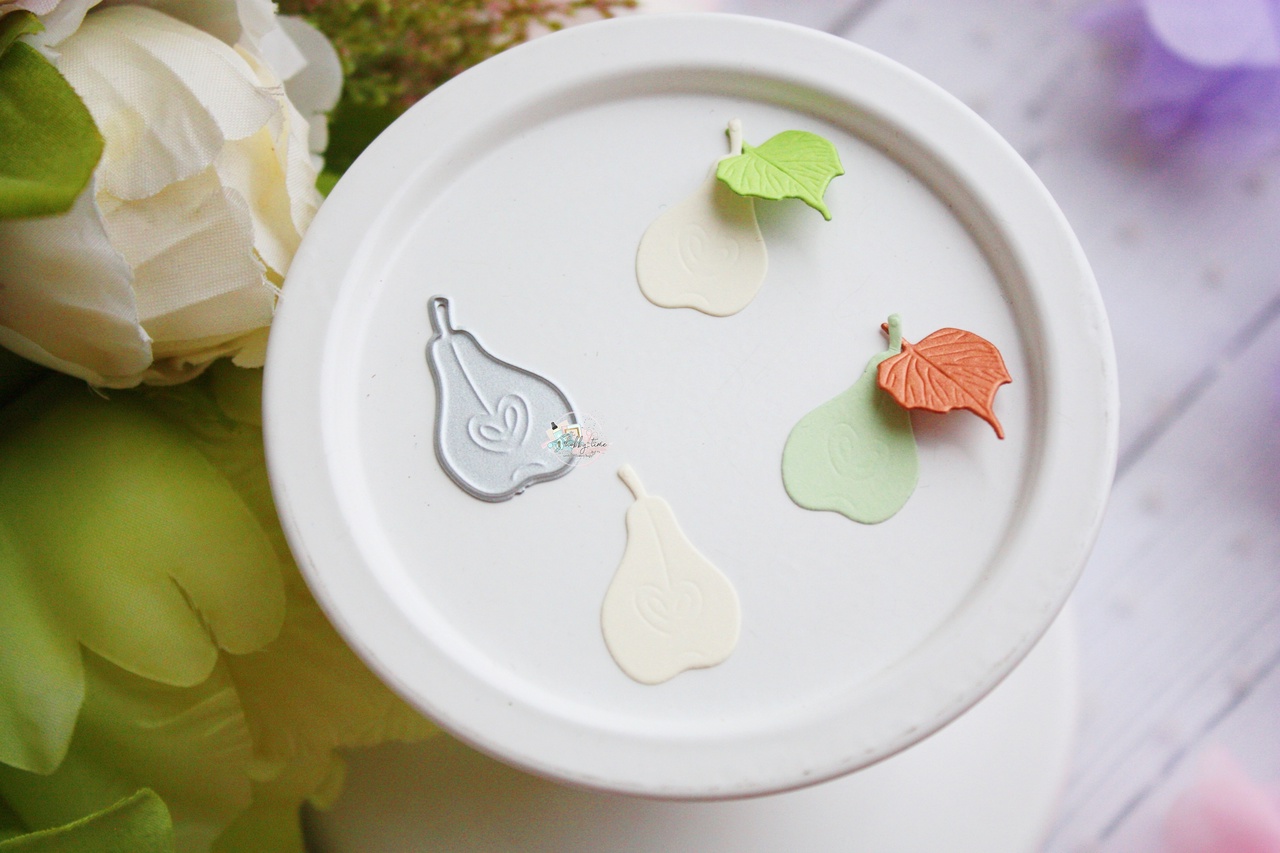 Ножи для вырубки Hobby-time "Груша"