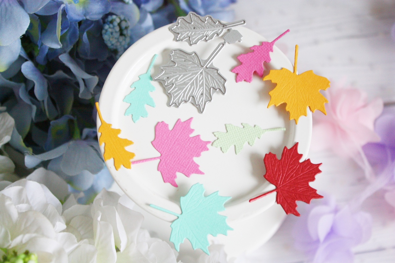 Ножи для вырубки Hobby-time "Золотая пора"