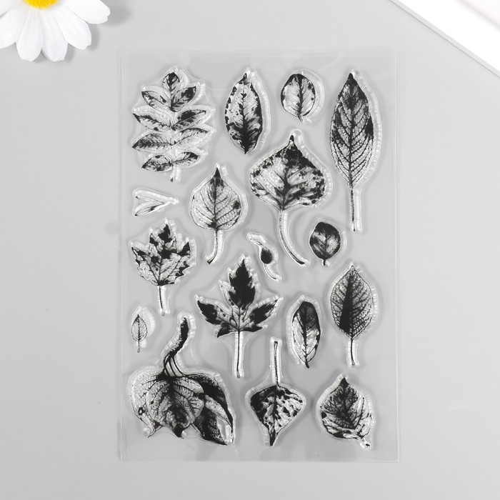 Набор штампов "Гербарий"