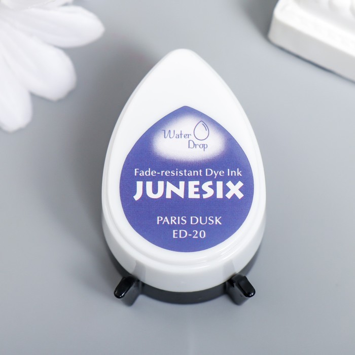 Чернильная подушечка DYE INK "Junesix" Paris Dusk