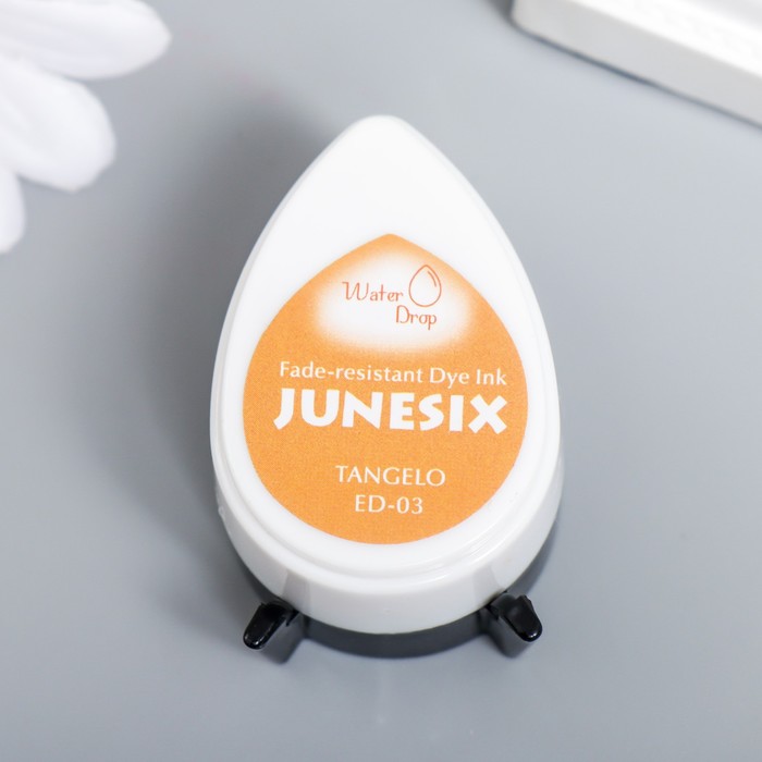 Чернильная подушечка DYE INK "Junesix" Tangelo