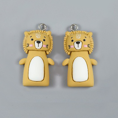 Подвеска пластик "Привет, Медвед" (357)