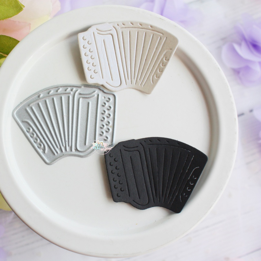 Ножи для вырубки Hobby-time "Играй гармонь"