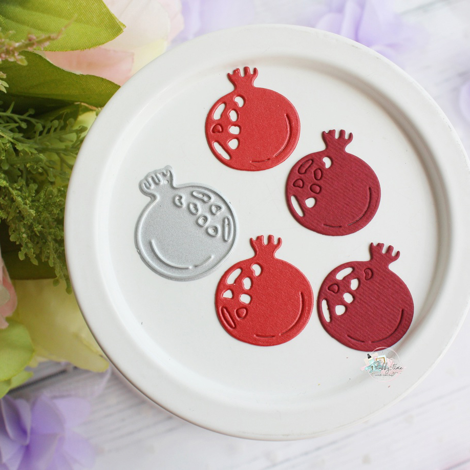 Ножи для вырубки Hobby-time "Гранат"