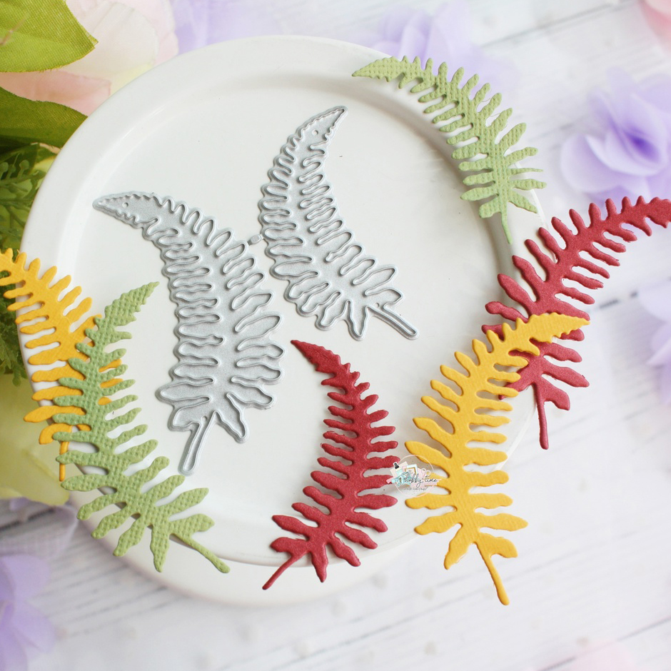 Ножи для вырубки Hobby-time "Папоротник лесной"