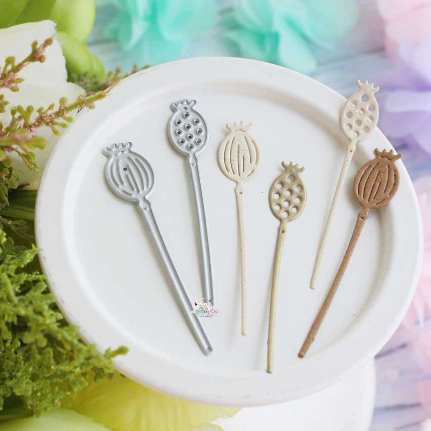 Ножи для вырубки Hobby-time "Сухоцветы"