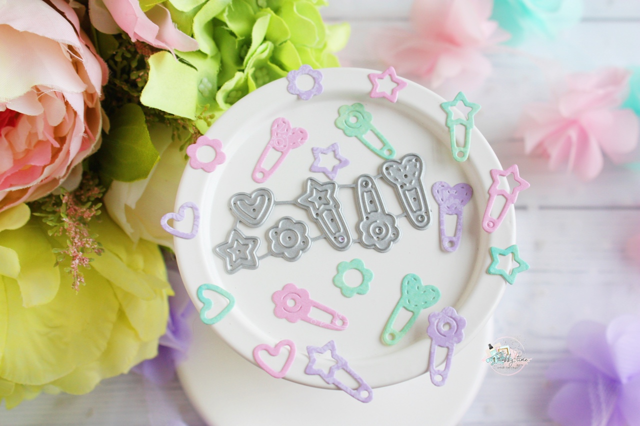 Ножи для вырубки Hobby-time "Булавки"