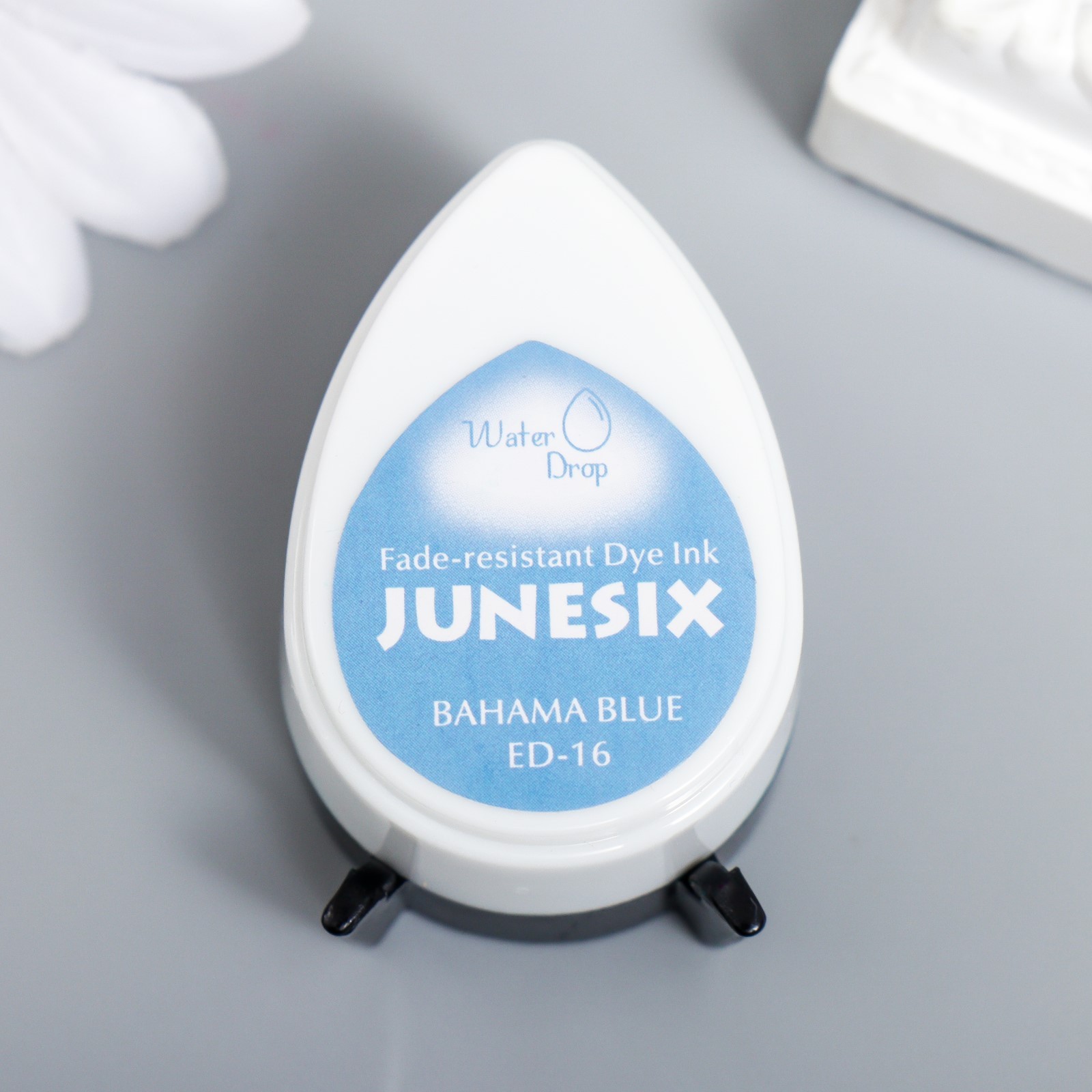 Чернильная подушечка DYE INK "Junesix" Bahama Blue