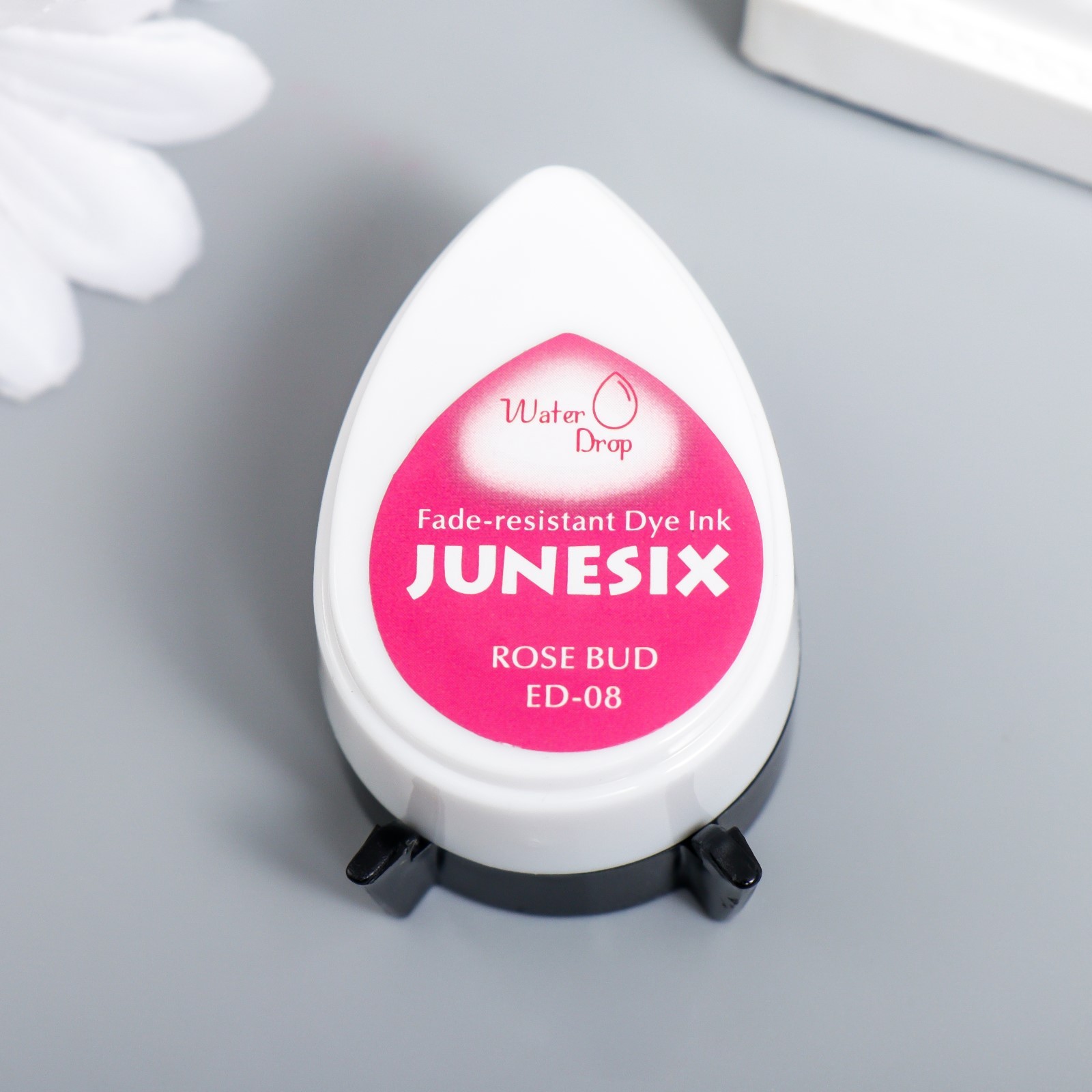 Чернильная подушечка DYE INK "Junesix" Rose Bud