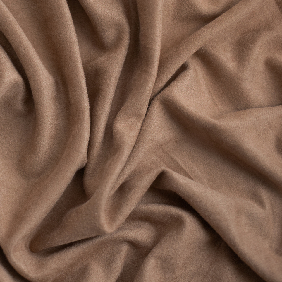 Замша искусственная двусторонняя 32 х 72 см Фундук