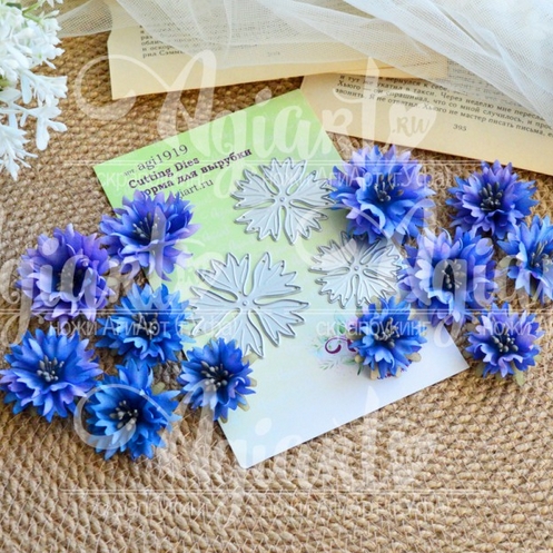 Ножи для вырубки Agiart "Василек"