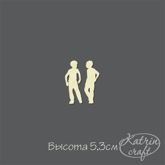 Чипборд "Соперники" большие