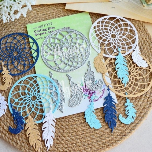 Ножи для вырубки Agiart "Ловец снов"