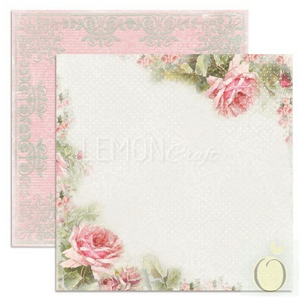 Бумага LemonCraft «Heart painted» Gladness (LC3-1)