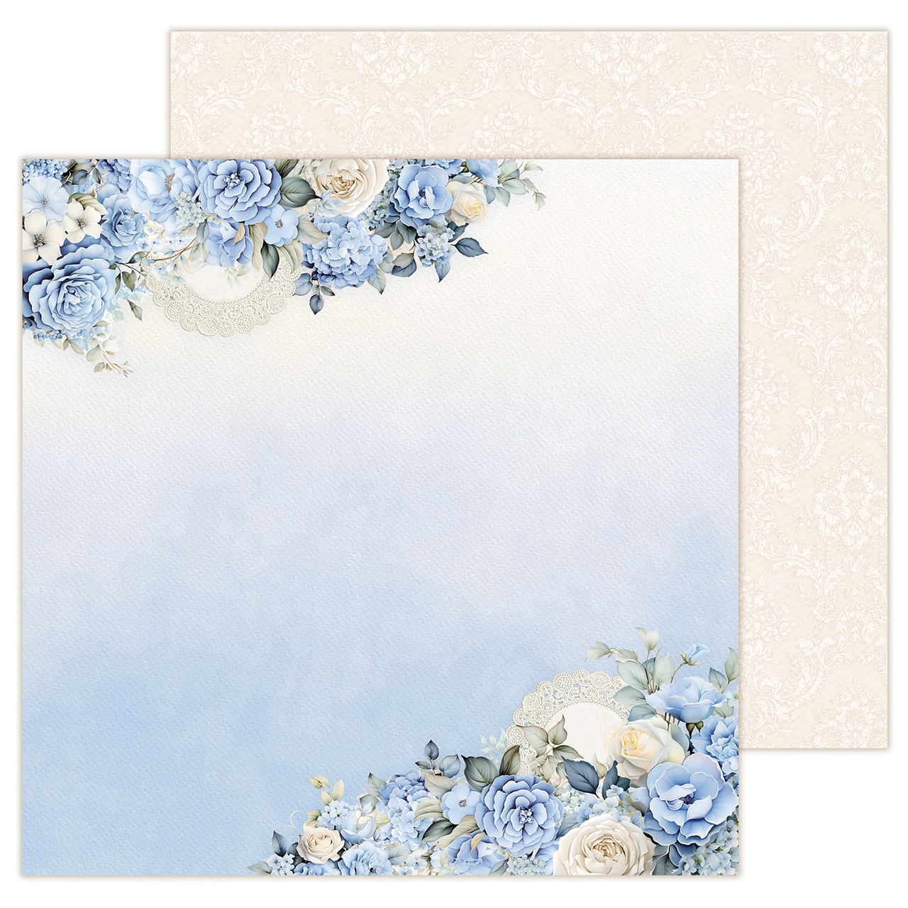 Бумага LemonCraft «Hope» 01 (LC4-1)