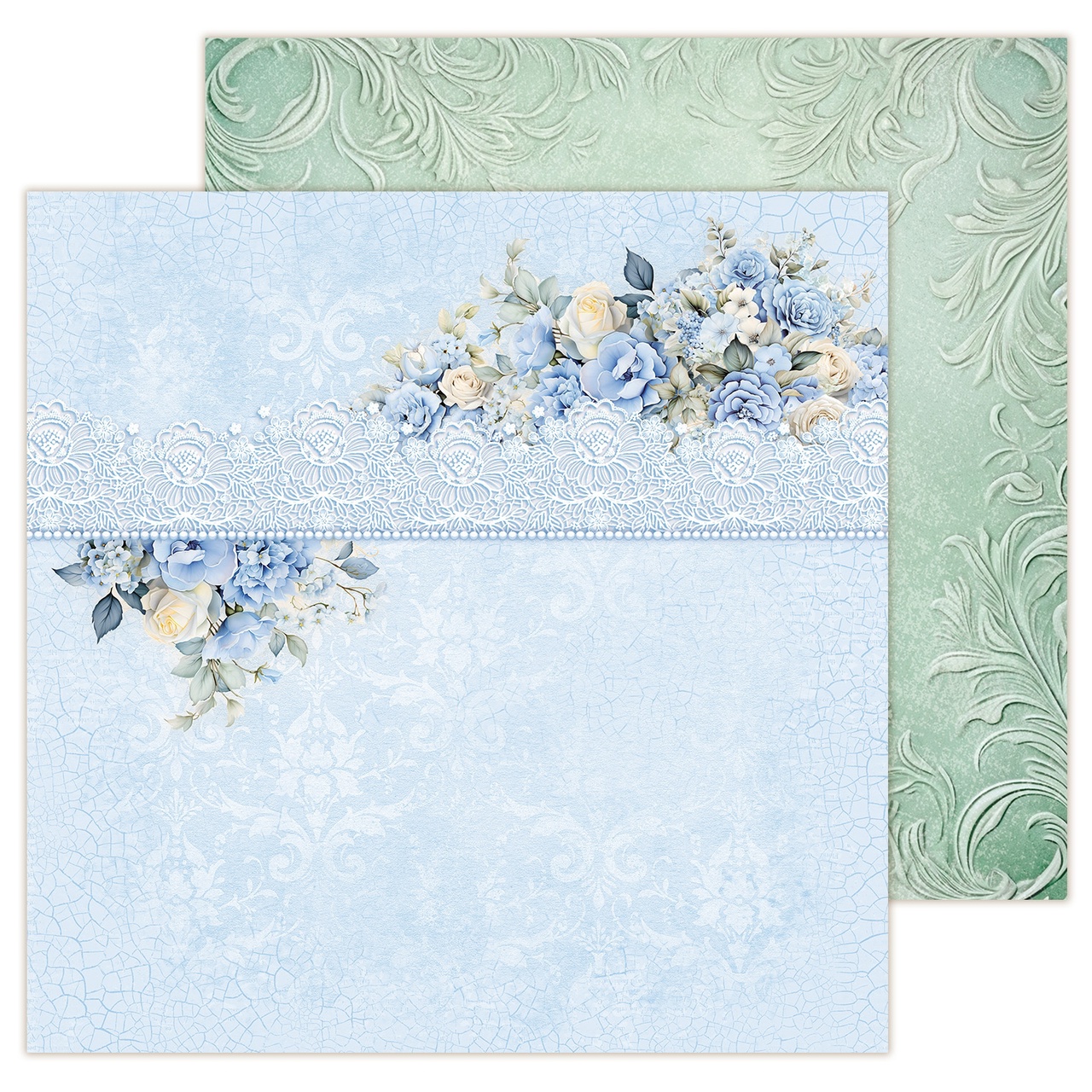 Бумага LemonCraft «Hope» 03 (LC4-3)