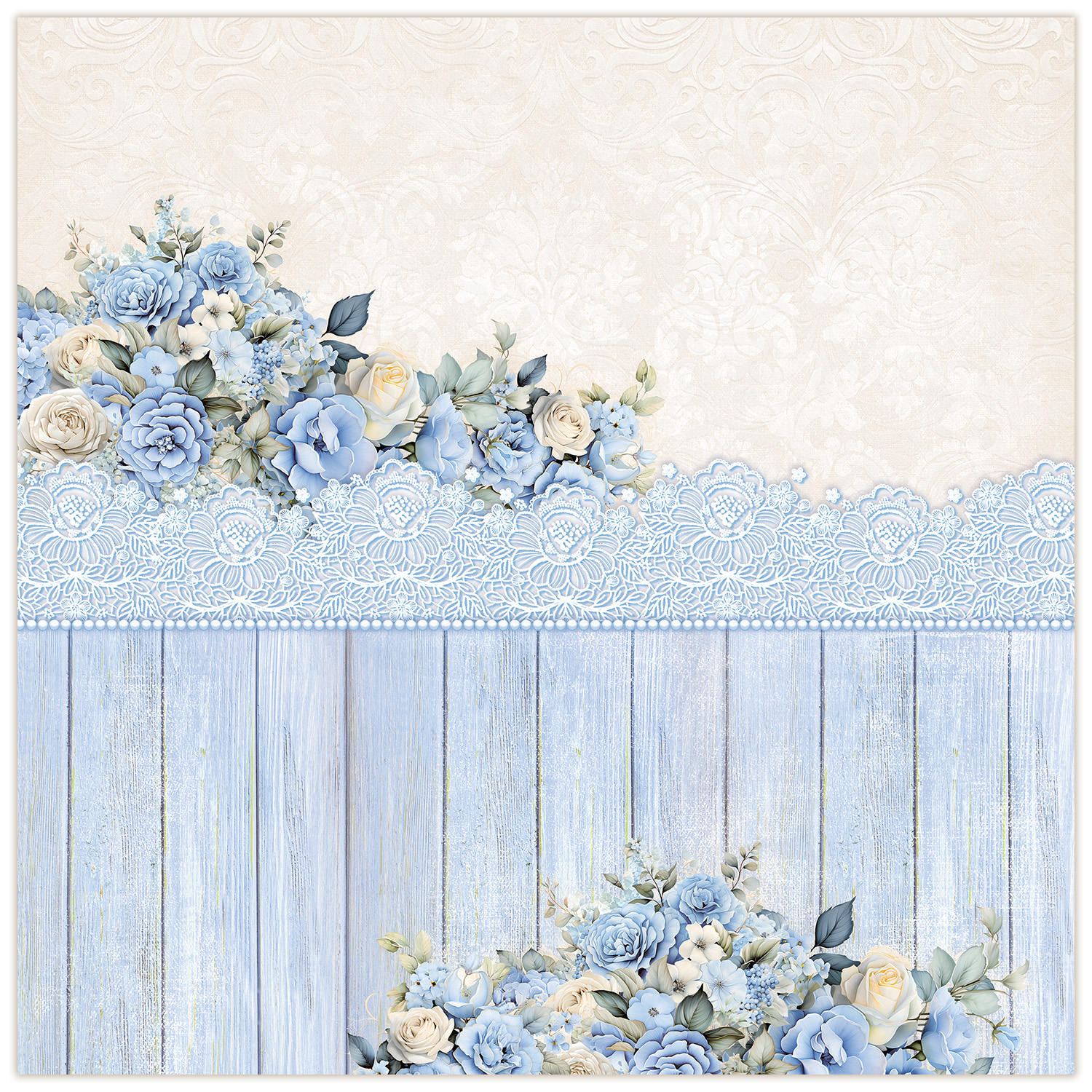 Бумага 20*20 LemonCraft «Hope» (LC4-7)