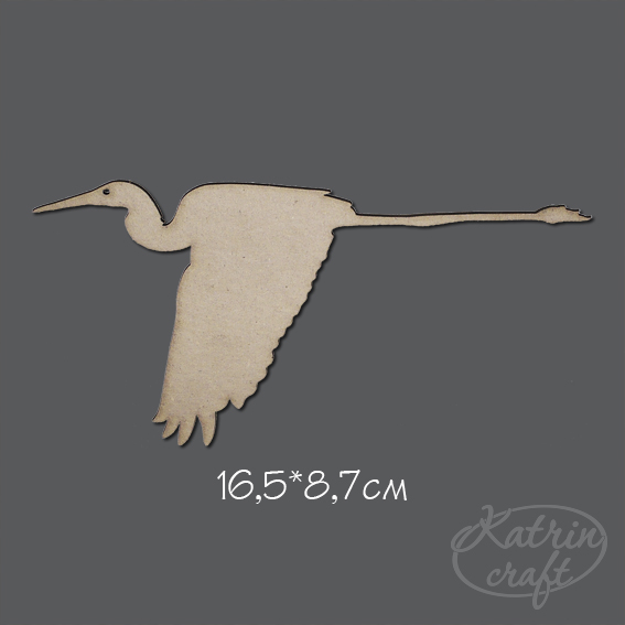 Чипборд "Аист"