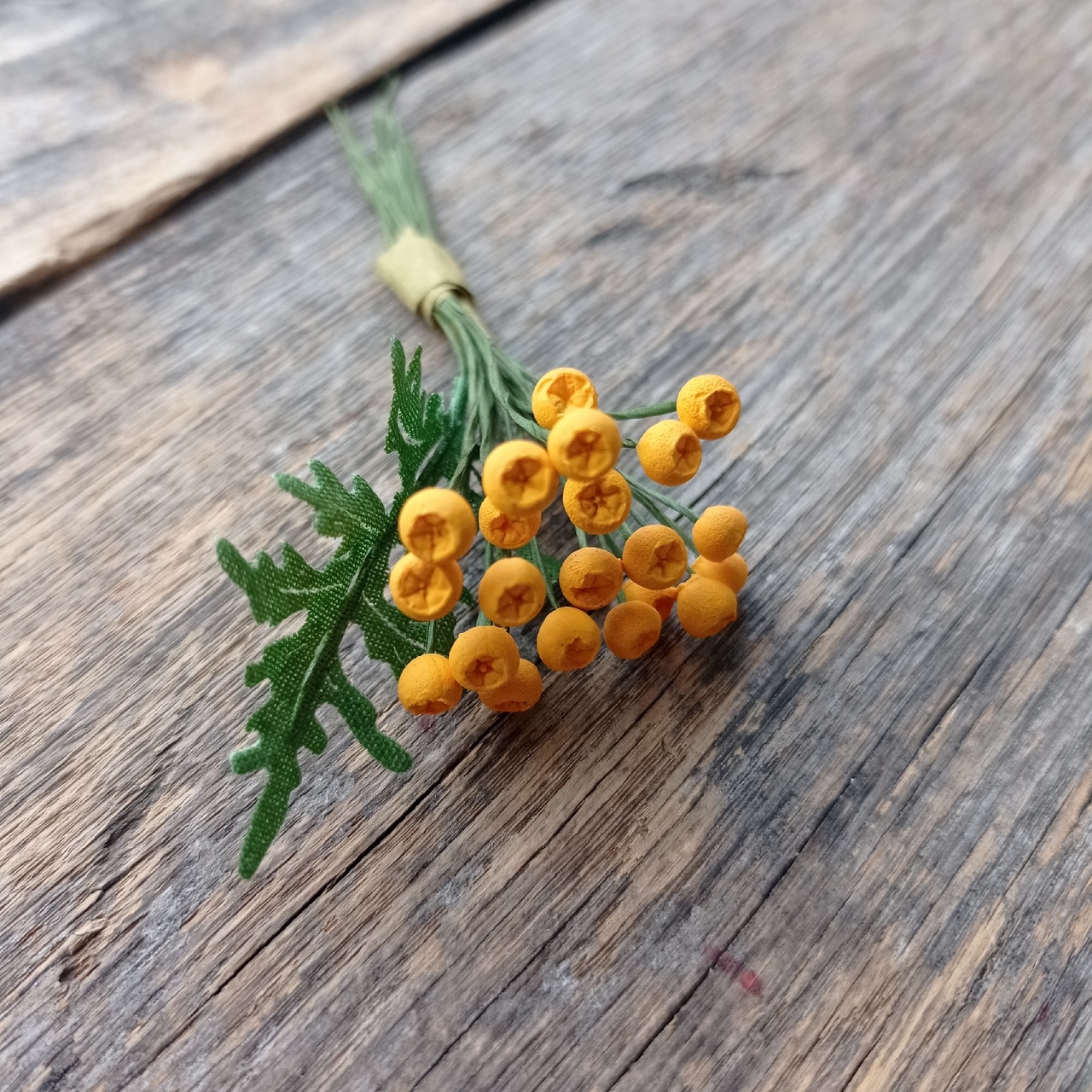 Букет "Пижма"