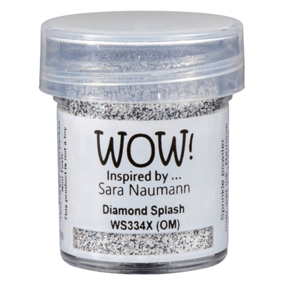Пудра для эмбоссинга WOW! Diamond Splash