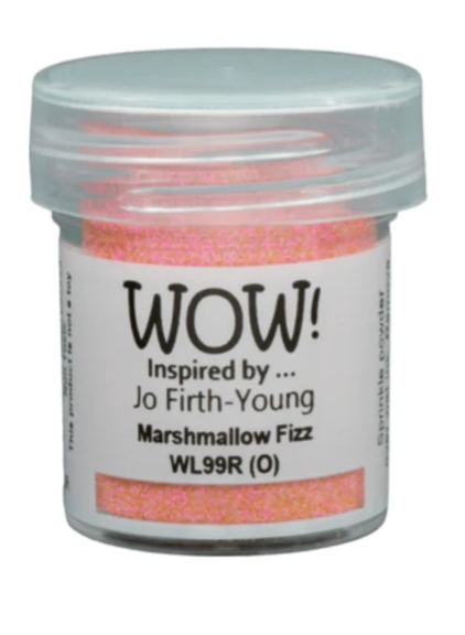 Пудра для эмбоссинга WOW! Marshmallow Fizz