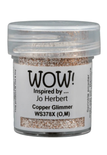 Пудра для эмбоссинга WOW! Cooper Glimmer