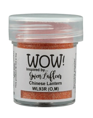 Пудра для эмбоссинга WOW! Chinese Lantern