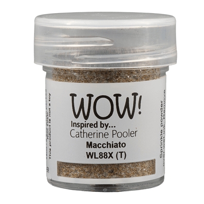 Пудра для эмбоссинга WOW! Macchiato
