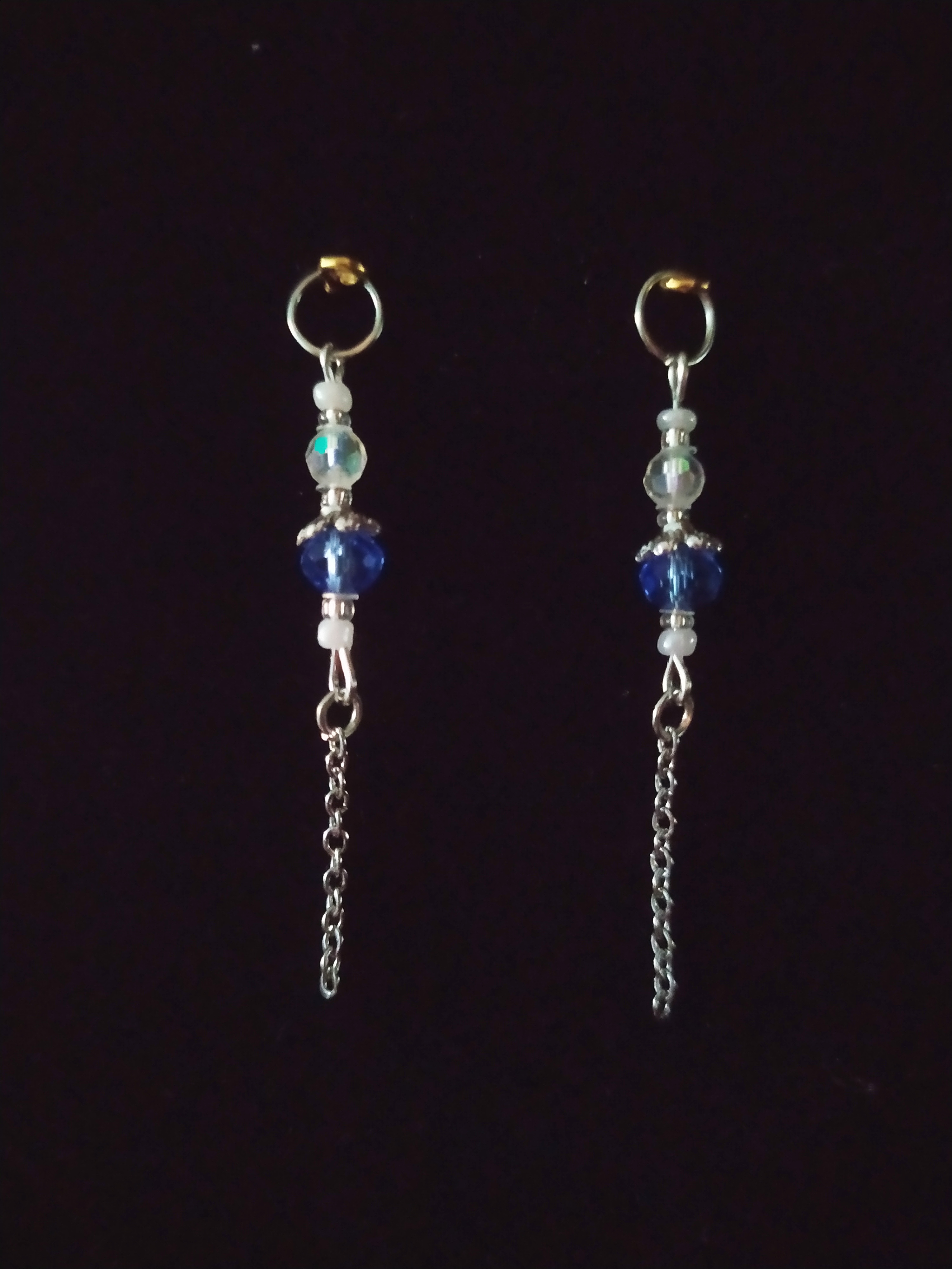 Набор подвесок-шармов "Ты моряк" (в серебре)