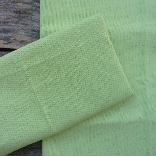 Отрез ткани 100 % хлопок Ранфорс цветоделие Алое