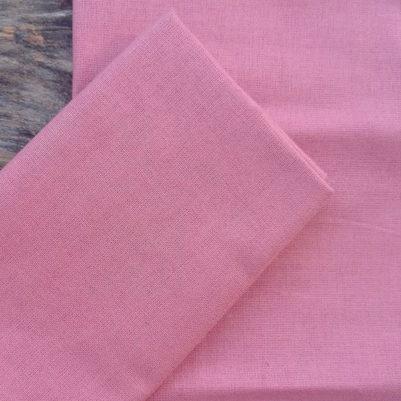 Отрез ткани 100 % хлопок Ранфорс цветоделие Шиповник